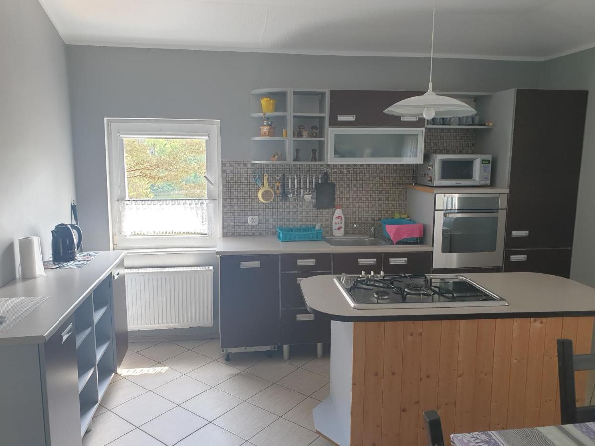 Apartament Pod Sosnami 1 Noclegi Otw Borowno Wlk Скаршеви Екстер'єр фото